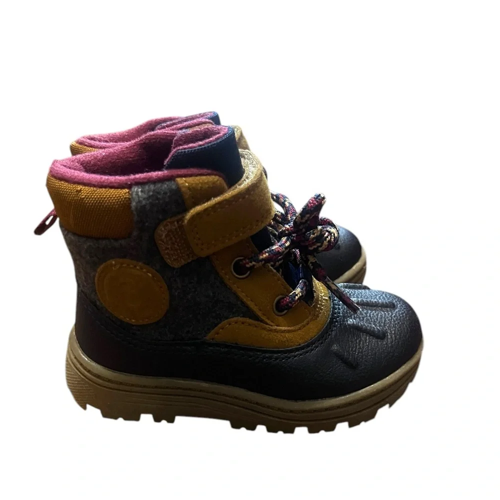 Preppy Carter’s Boots